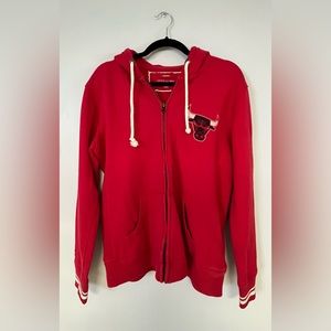 Vintage Chicago Bulls Hoodie